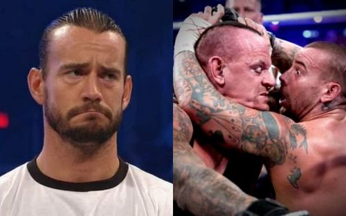 CM Punk has had his fair share of controversies