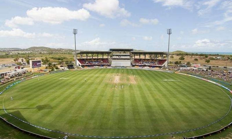 Sir Vivian Richards Stadium, North Sound, Antigua