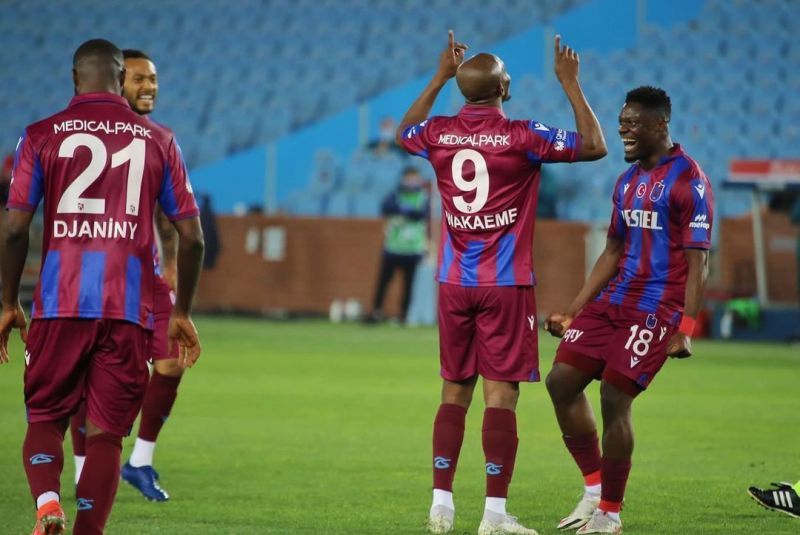 Trabzonspor will take on Kasımpasa Photo credit: @trabzonspor