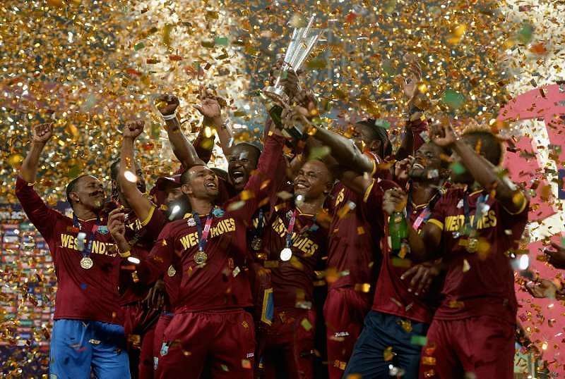 West Indies are the defending T20 World Cup champions