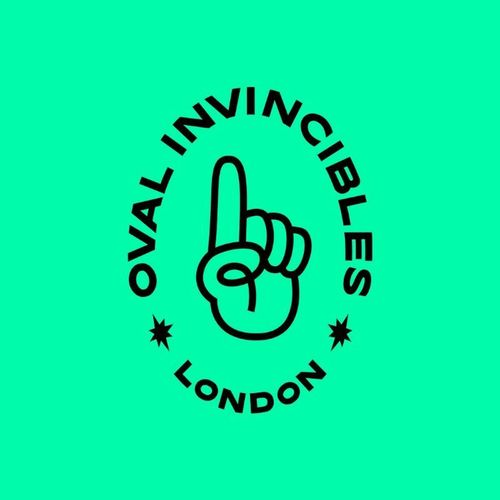 Oval Invincibles Logo (Image Courtesy: The Hundred Twitter)