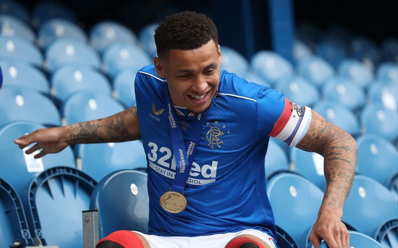 James Tavernier