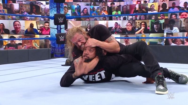 WWE सुपरस्टार्स जिन्होंने WWE SmackDown में इम्प्रेस किया और जो ऐसा करने में असफल रहे