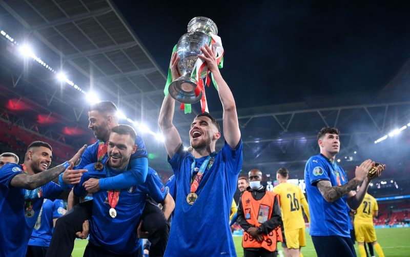 Chelsea and Italy midfielder Jorginho has emerged as a surprise candidate for this year&#039;s Ballon d&rsquo;Or