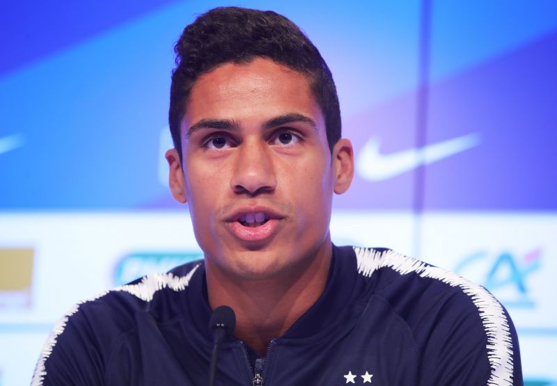 Raphael Varane