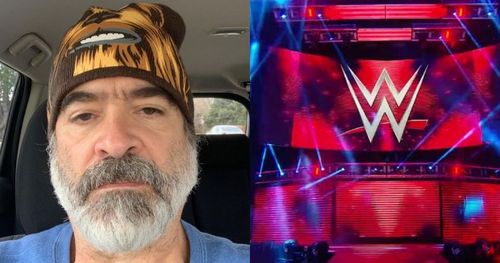 Vince Russo.