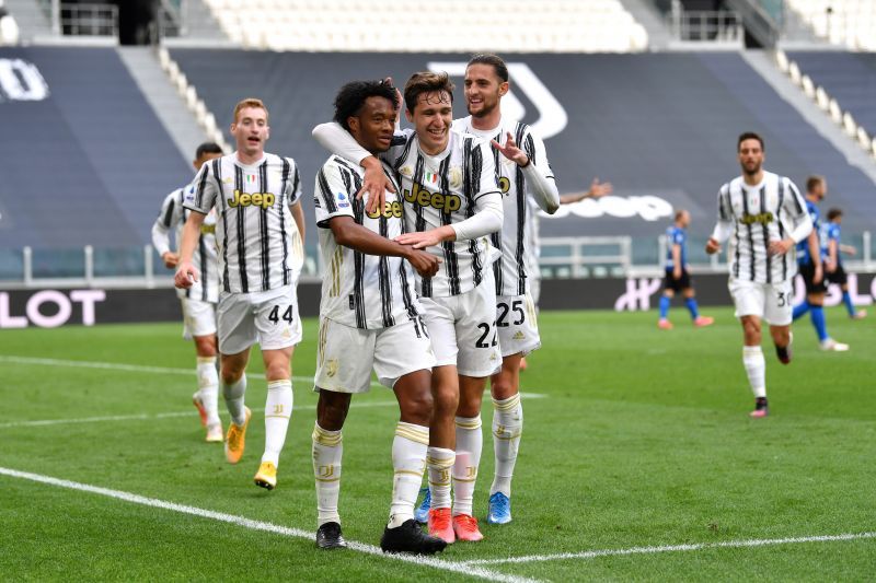 Juventus get their pre-season underway with a friendly game against Cesena