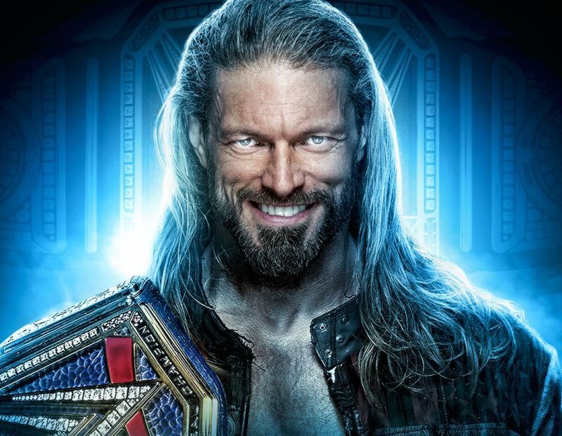 Edge might shock everyone by defeating Roman Reigns