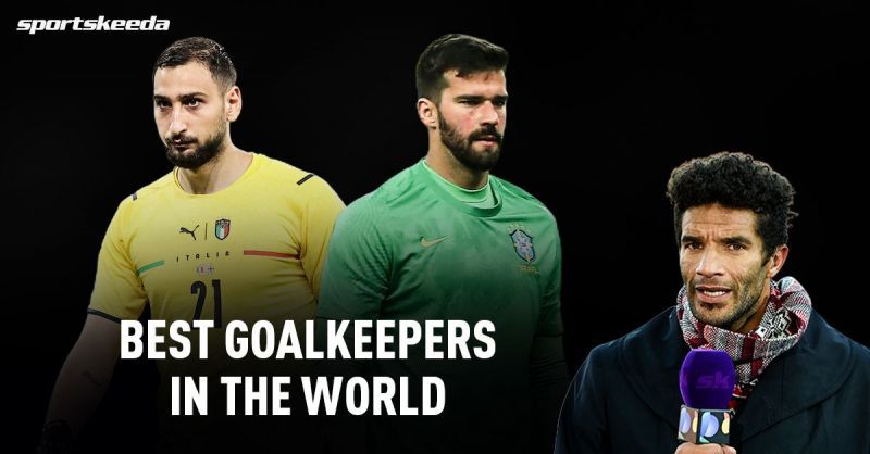 Goalkeepers are expected to do so much more in the modern game