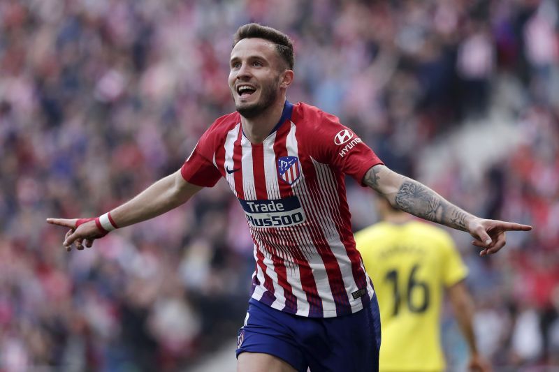 Saul Niguez