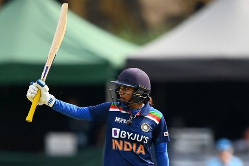 Mithali Raj (PC: ICC)