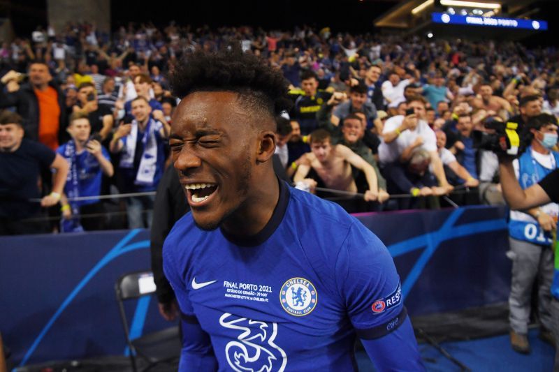 Callum Hudson-Odoi