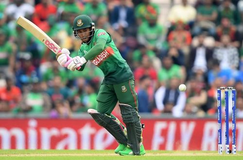 Mushfiqur Rahim Pic: Getty Images