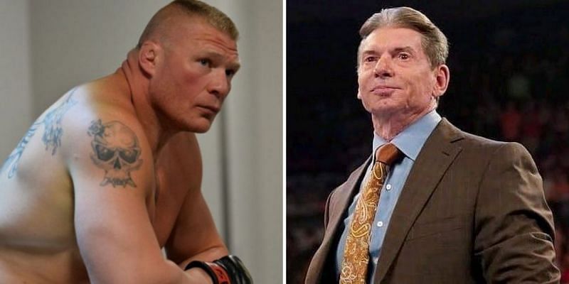 ब्रॉक लैसनर की WWE में वापसी को लेकर अपडेट