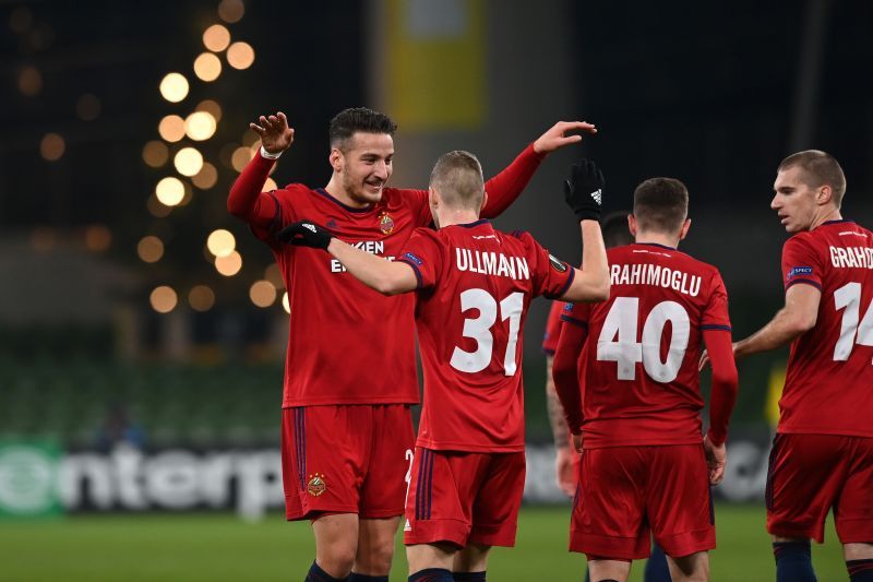 Dundalk FC v Rapid Wien: Group B - UEFA Europa League