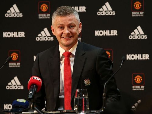 Ole Gunnar Solskjaer