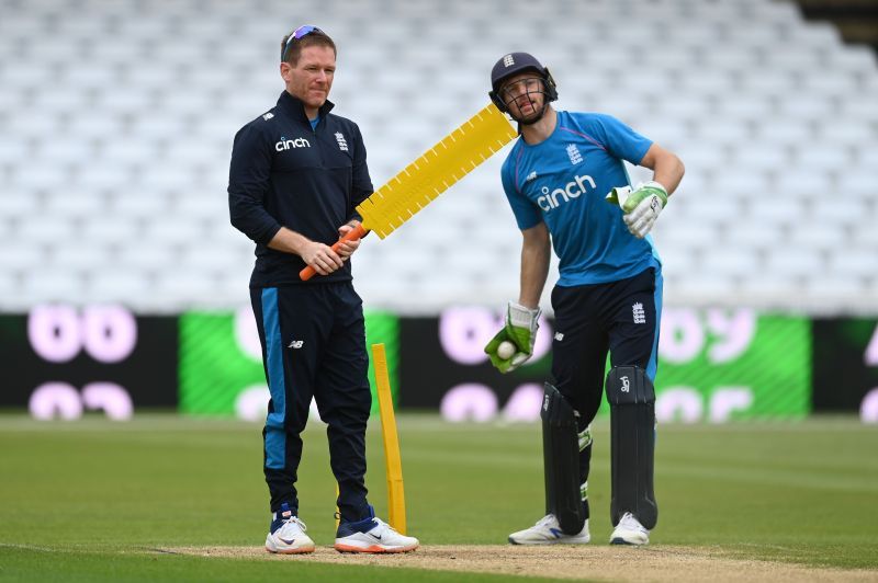 Eoin Morgan will return to action in the England vs Pakistan T20I series