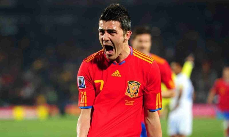 David Villa