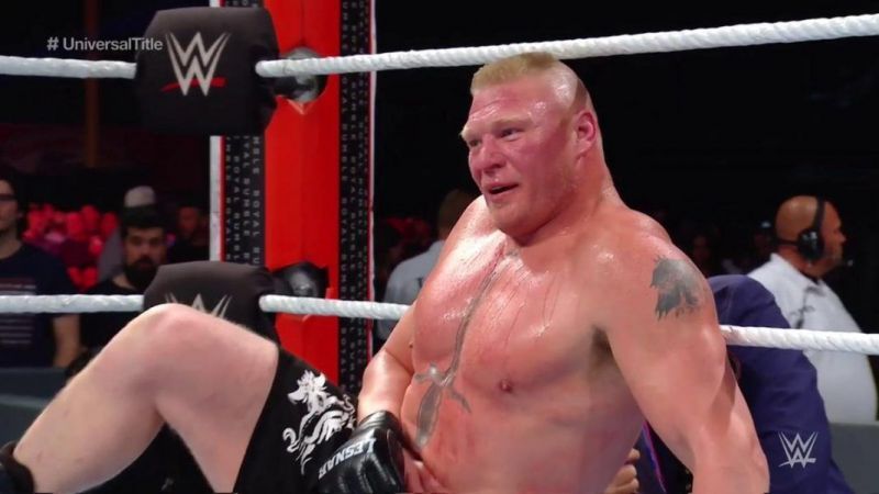 Brock Lesnar
