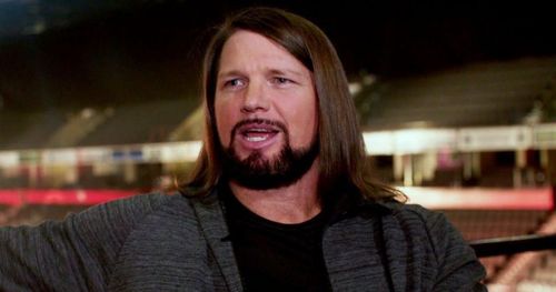 AJ Styles.