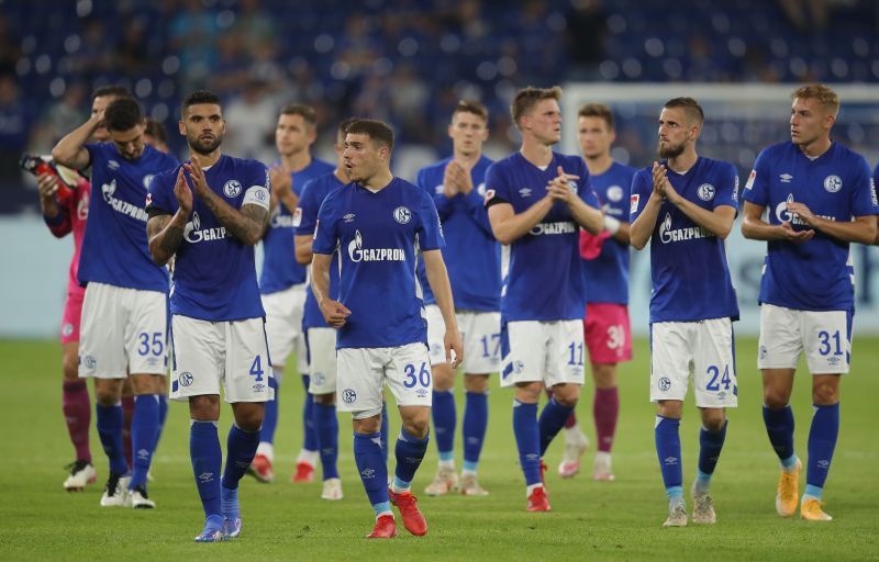 Holstein Kiel vs FC Schalke 04 - 2. Bundesliga