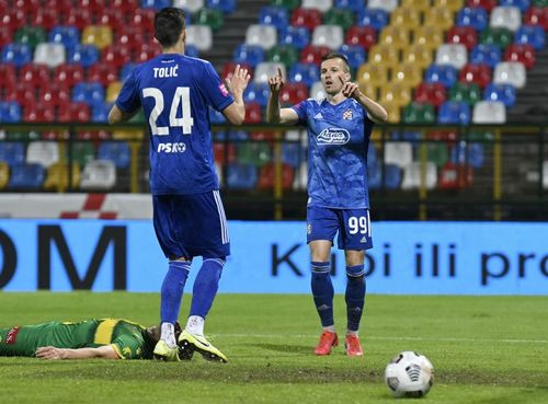 Dinamo Zagreb host Valur in UEFA Champions League qualifying on Wednesday