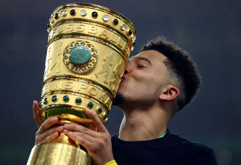 Jadon Sancho