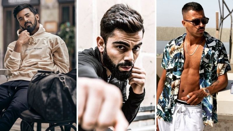 Top 10 cricketers who can become Bollywood actors (Image credit: Instagram)