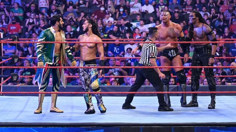 This WWE match delivered beyond expectations