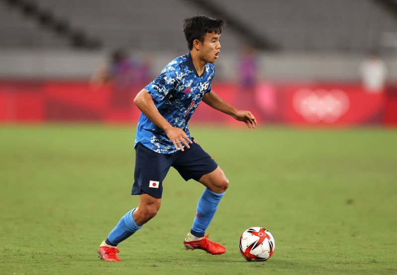 Japan U23 have a strong squad