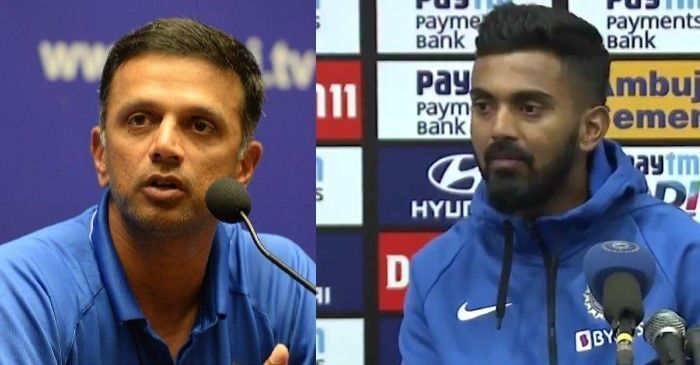 Rahul &lt;a href=&#039;https://www.sportskeeda.com/player/rahul-dravid&#039; target=&#039;_blank&#039; rel=&#039;noopener noreferrer&#039;&gt;Dravid&lt;/a&gt; and KL Rahul