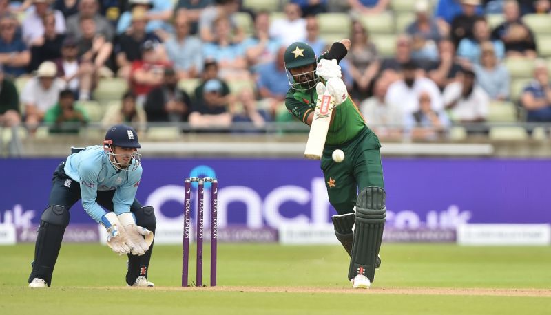 England v Pakistan - 3rd Royal London Series One Day International