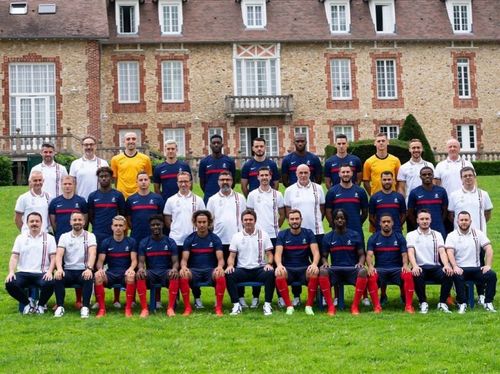 France U23 will take on Mexico U23