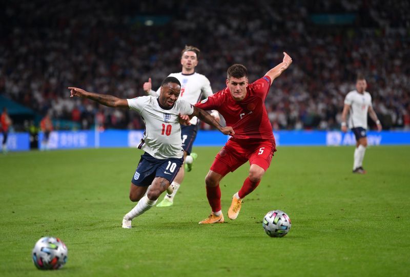 England v Denmark - UEFA Euro 2020: Semi-final