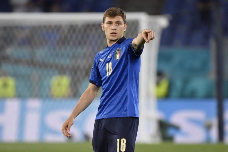 Niccolo Barella