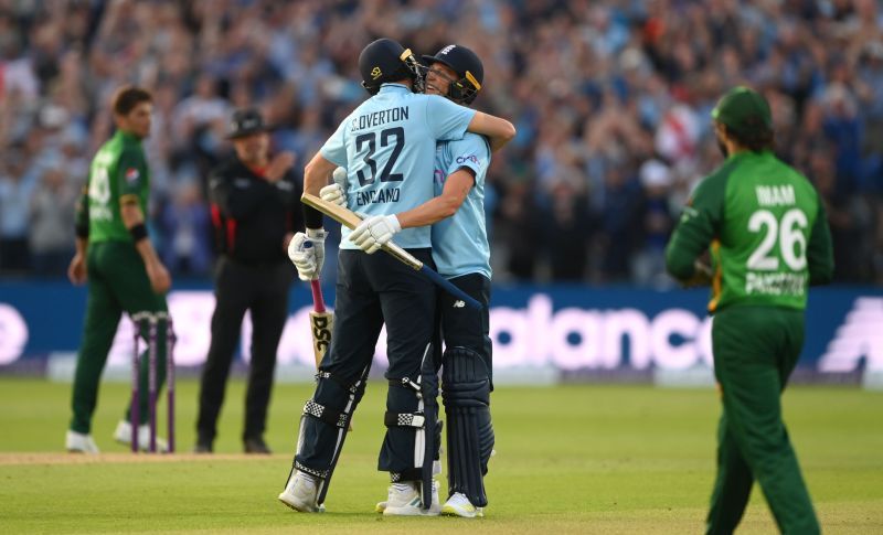 England v Pakistan - 3rd Royal London Series One Day International