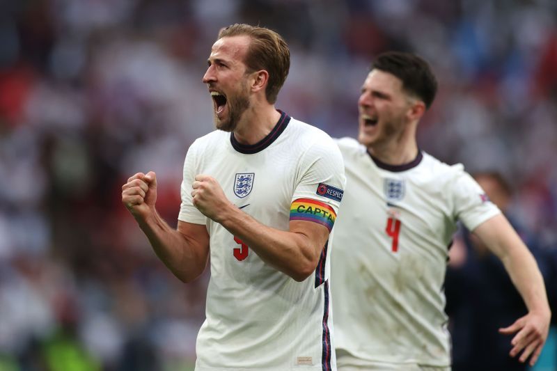 England take on Ukraine this weekend