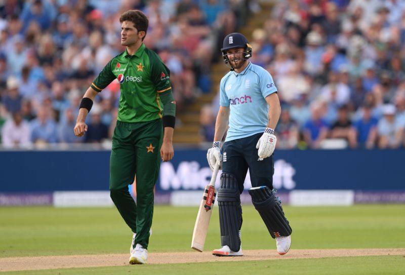 England v Pakistan