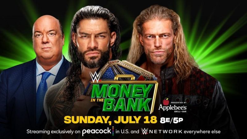 WWE Money in the Bank के प्रसारण से जुड़़ी अहम जानकारी