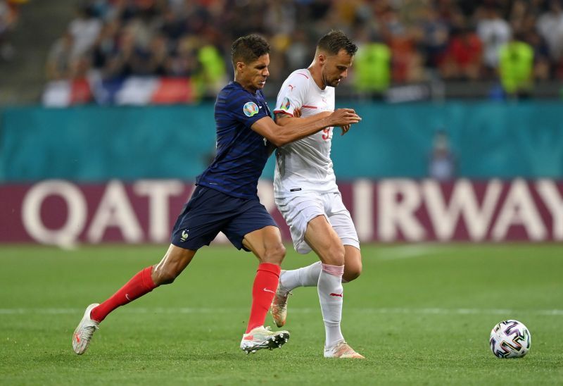 France v Switzerland - UEFA Euro 2020: Round of 16