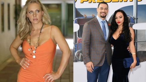 5 WWE/AEW Superstars who are married to models