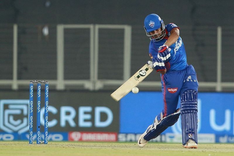 Prithvi Shaw played some destructive knocks in IPL 2021 [P/C: iplt20.com]