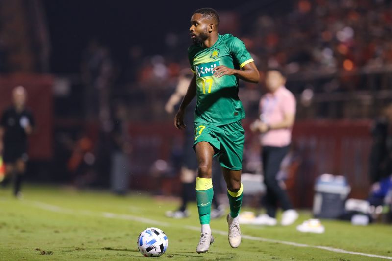 Cedric Bakambu