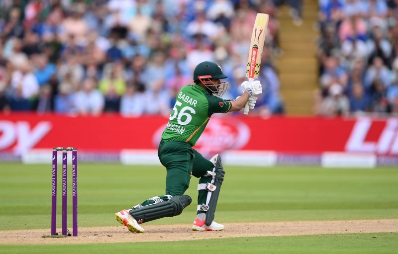 Babar Azam. Pic: Getty Images