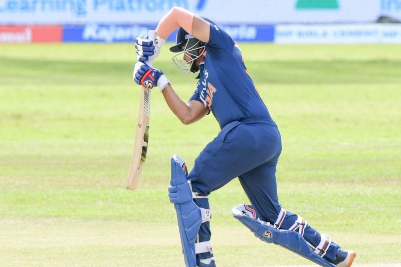 Prithvi Shaw will be the player to watch out for in the T20I series between India and Sri Lanka (Image Source: Twitter)
