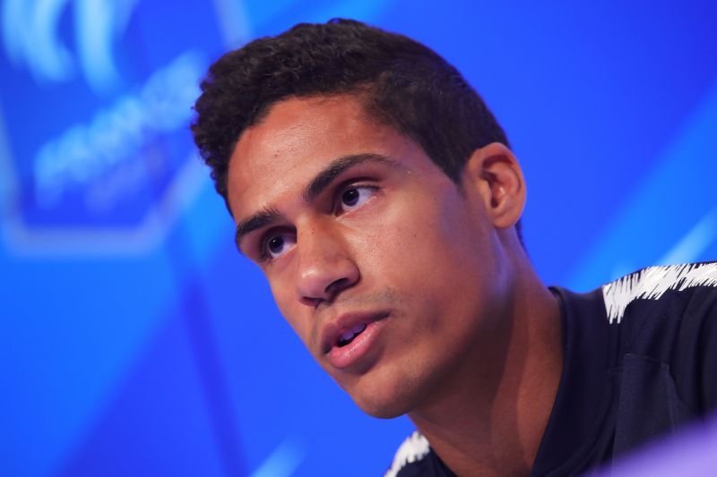 Raphael Varane