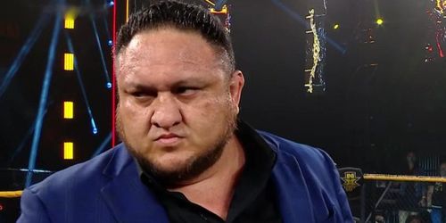 Samoa Joe