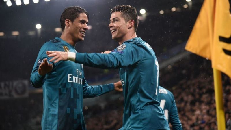 Find out where Varane and Ronaldo rank among Real Madrid&#039;s most expensive departures