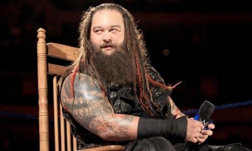 AEW Star reacts to Bray Wyatt