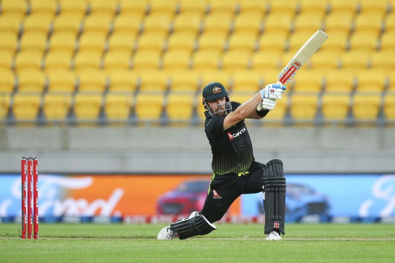 New Zealand v Australia - T20 Game 3